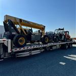 GEHL RS6-34 Telehandler and Forklift - San Jose, Costa Rica - photo 1