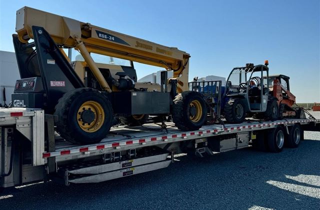 GEHL RS6-34 Telehandler and Forklift - San Jose, Costa Rica - photo 1