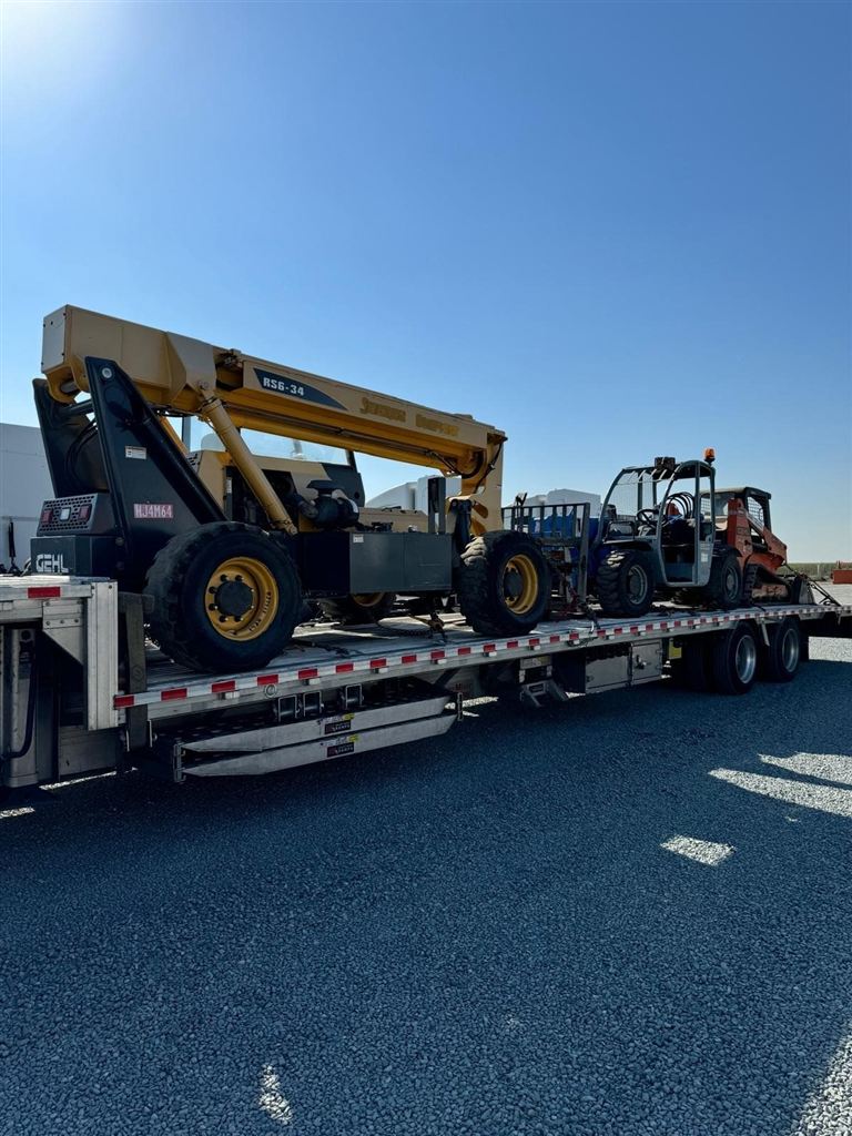 GEHL RS6-34 Telehandler and Forklift - San Jose, Costa Rica - photo 1