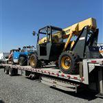 GEHL RS6-34 Telehandler and Forklift - San Jose, Costa Rica - photo 2