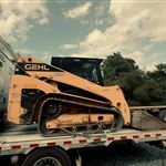 GEHL VT320 Compact Track Loader - Kitwe, Zambia - photo 1