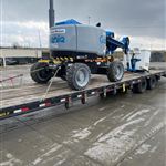 Genie Articulating Boom Lift and Aerial Lift Basket - San Pedro Sula, Honduras - photo 1