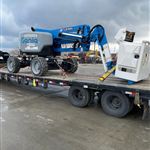 Genie Articulating Boom Lift and Aerial Lift Basket - Limon, Costa Rica - photo 1