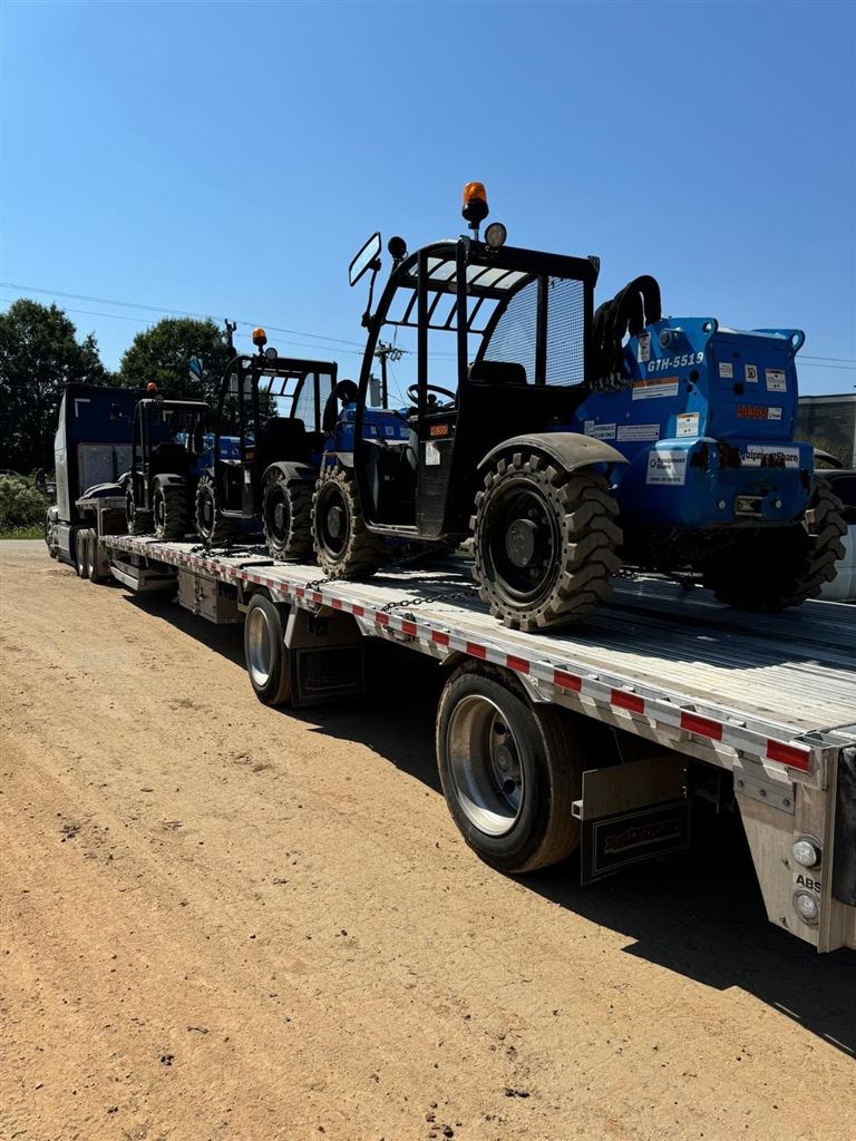 Genie GTH-5519 Telehandlers - Riyadh, Saudi Arabia - photo 1