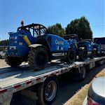Genie GTH-5519 Telehandlers - Tashkent, Uzbekistan - photo 1