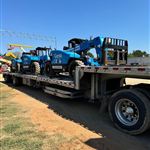 Genie GTH-5519 Telehandlers - Tashkent, Uzbekistan - photo 2