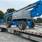 Genie Z-80/60 Articulating Boom Lift - San Jose, Costa Rica - photo 1