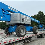 Genie Z-80/60 Articulating Boom Lift - San Jose, Costa Rica - photo 2