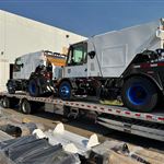 Global M4 Mechanical Street Sweepers - Arequipa, Peru - photo 2