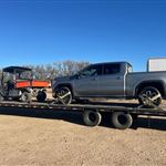 GMC Sierra Pickup and Kubota Utility Vehicle - Dubai, United Arab Emirates - photo 1