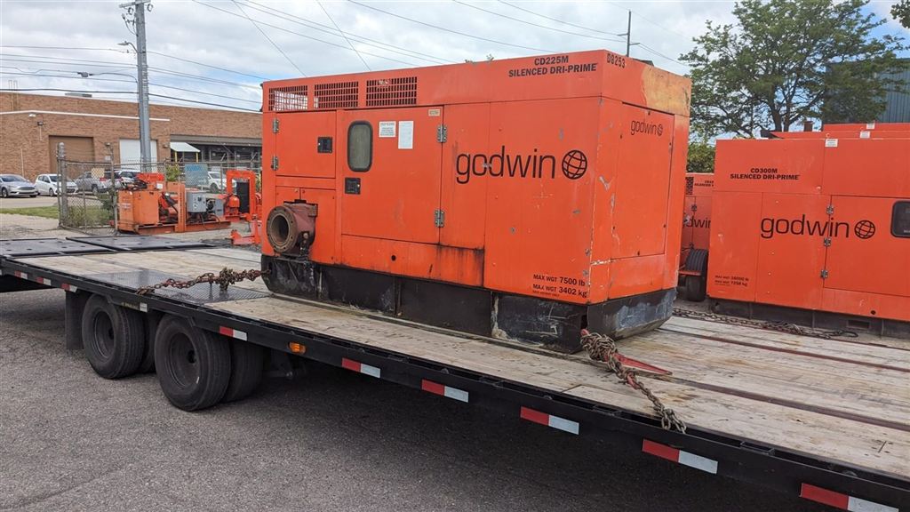 Godwin CD225M Silenced Dri-Prime Pump Units - Mwanza, Tanzania - photo 1