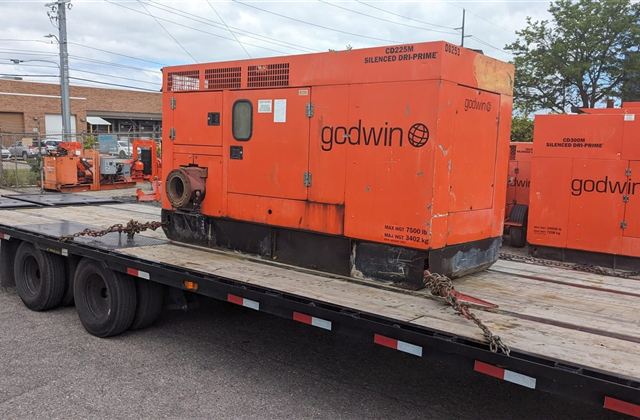 Godwin CD225M Silenced Dri-Prime Pump Units - Mwanza, Tanzania - photo 1