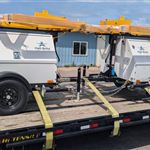 Hali-Brite Portable Airport Beacon Trailers - Santiago, Chile - photo 1