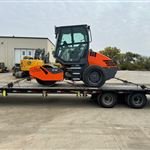 HAMM HC 50i Single-Drum Roller - Dakar, Senegal - photo 2