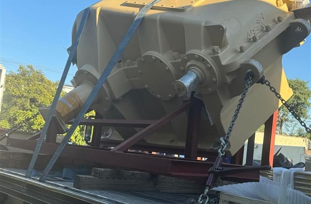 Heavy Industrial Gearbox - Tbilisi, Georgia - photo 1