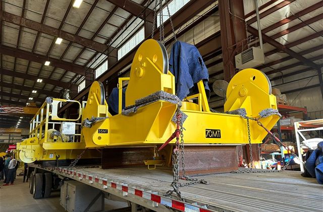 OMI Heavy Industrial Lifting Beams - Abidjan, Cote d'Ivoire - photo 1