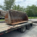 ESCO Heavy Loader Bucket - Santa Cruz de la Sierra, Bolivia - photo 1