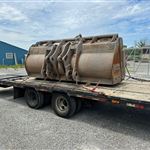 ESCO Heavy Loader Bucket - Santa Cruz de la Sierra, Bolivia - photo 2
