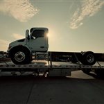 Hino Truck Chassis — USA to Ghana — cargo photo 1