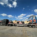 AM General HMMWV Utility Vehicles - Classified Route - cargo photo 1