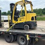 Hyster 60 Forklift - Gyumri, Armenia - photo 1