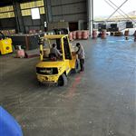 Hyster Forklift - Salalah, Oman - photo 1