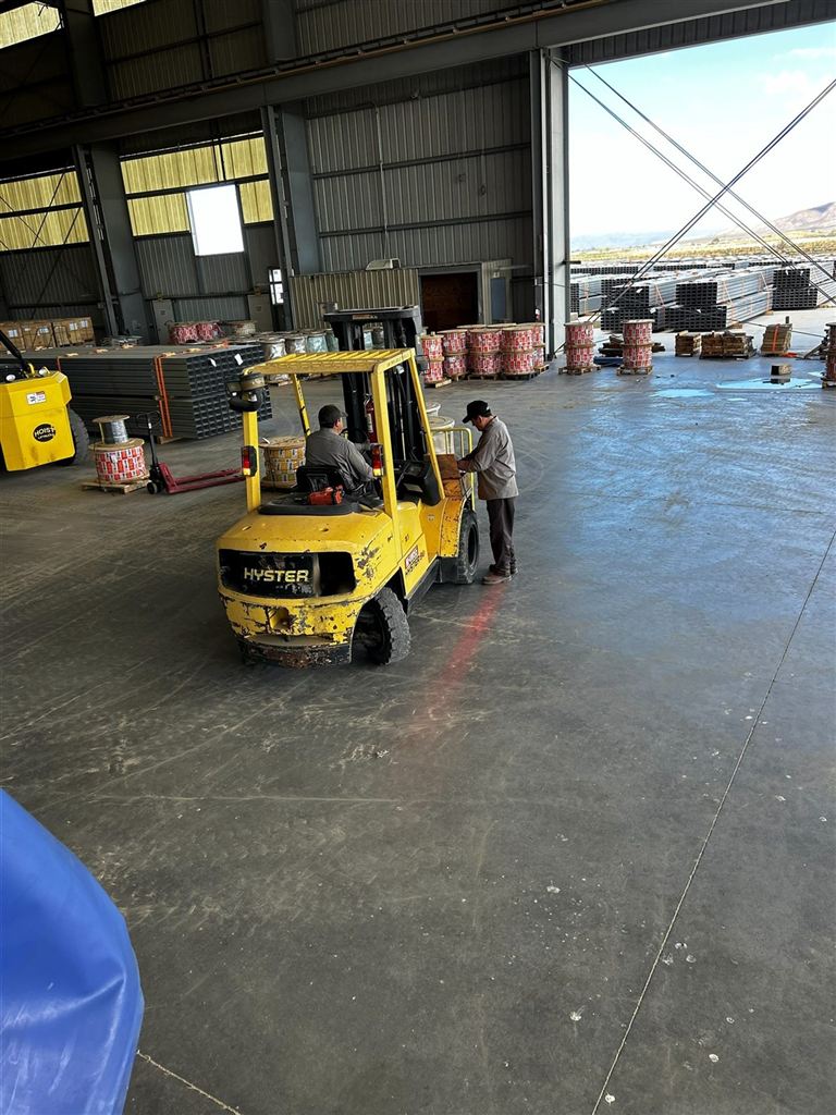 Hyster Forklift - Salalah, Oman - photo 1