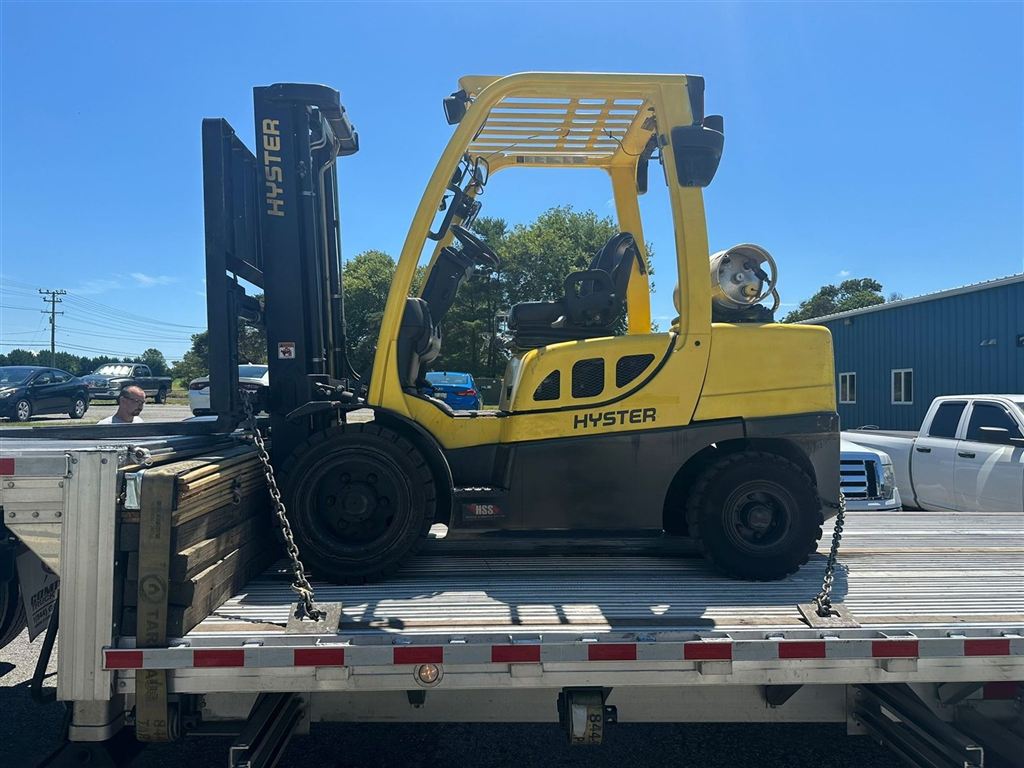 Hyster Forklift - Escuintla, Guatemala - photo 1