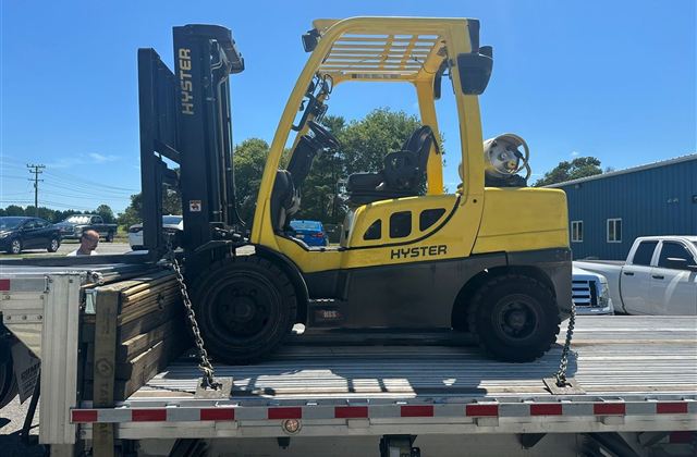 Hyster Forklift - Escuintla, Guatemala - photo 1