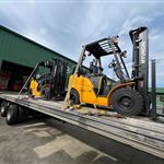Hyundai 25L-9A Forklifts - Santo Domingo, Dominican Republic - photo 1