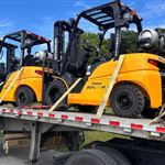 Hyundai 30L-9A Forklifts - Accra, Ghana - photo 1