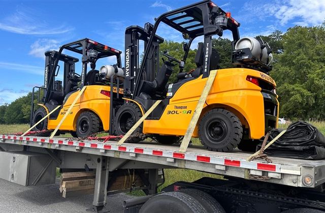 Hyundai 30L-9A Forklifts - Accra, Ghana - photo 1