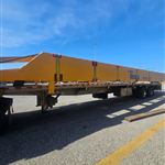Hyundai Rotem 65-Ton Crane Girder - Guadalajara, Mexico - photo 1