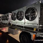 EVAPCO Air-Cooled Condenser Units - Thies, Senegal - photo 1