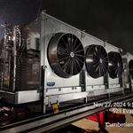 EVAPCO Air-Cooled Condenser Units - Thies, Senegal - photo 2