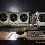 EVAPCO Air-Cooled Condenser Units - Thies, Senegal - photo 3