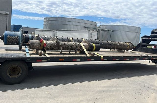 Industrial Auger Shafts - Abidjan, Cote d'Ivoire - photo 1