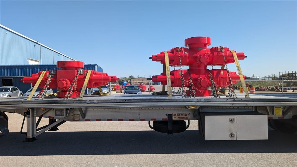 Industrial Blowout Preventer Assemblies - Arusha, Tanzania - photo 1