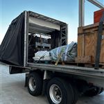 Industrial Components and Shipping Crates - Lima, Peru - photo 1