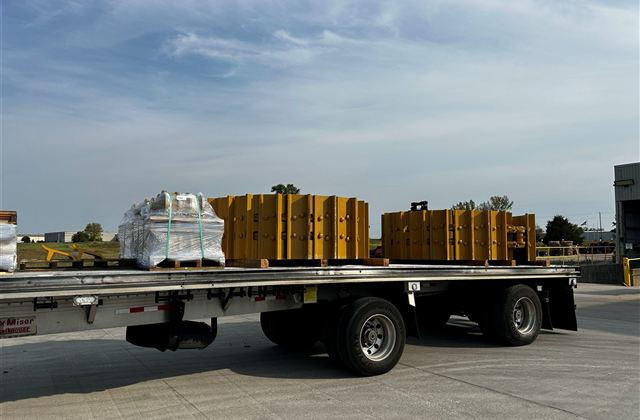 Industrial Concrete Formwork Assemblies - Bogota, Colombia - photo 1