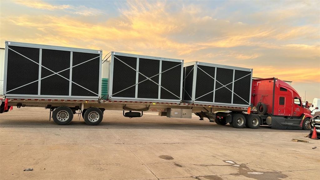 Industrial Cooling Modules - Ndola, Zambia - photo 1