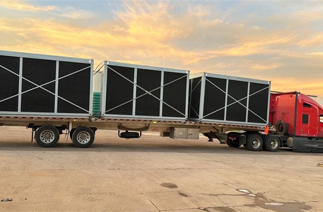 Industrial Cooling Modules - Ndola, Zambia - photo 1