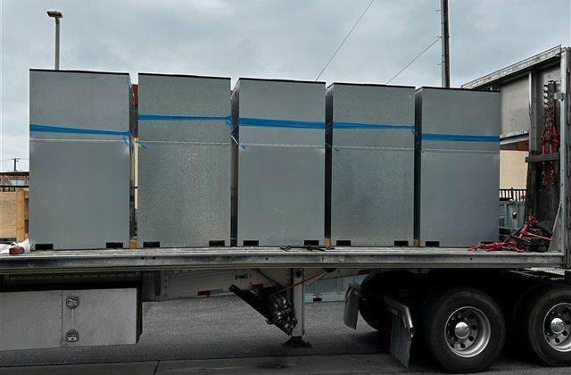 Industrial Electrical Cabinets - Iquique, Chile - photo 1