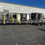 Industrial Equipment in Transport Frames - Guadalajara, Mexico - photo 1