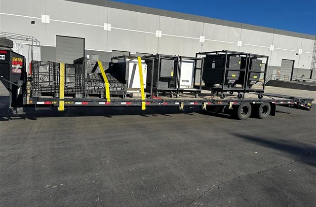 Industrial Equipment in Transport Frames - Guadalajara, Mexico - photo 1