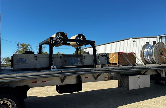 New Tech Machinery Portable Rollforming Equipment - Dubai, United Arab Emirates - photo 1