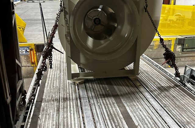 Industrial Fan Unit - Dammam, Saudi Arabia - photo 1