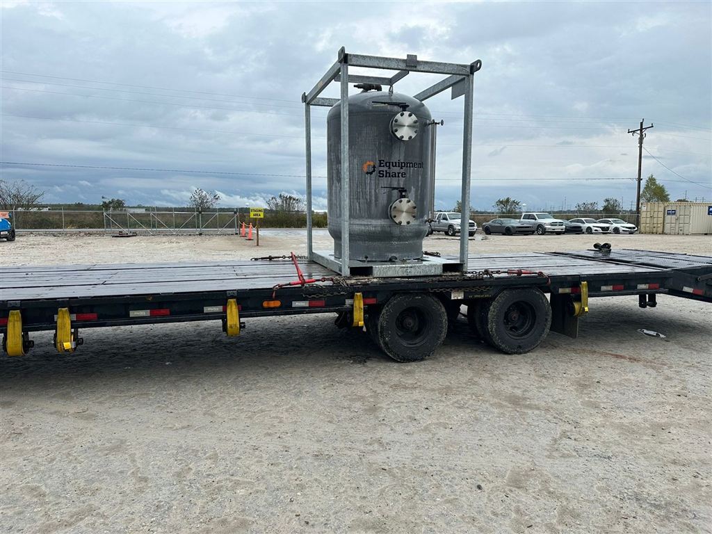 Industrial Filter Vessel - Johannesburg, South Africa - photo 1