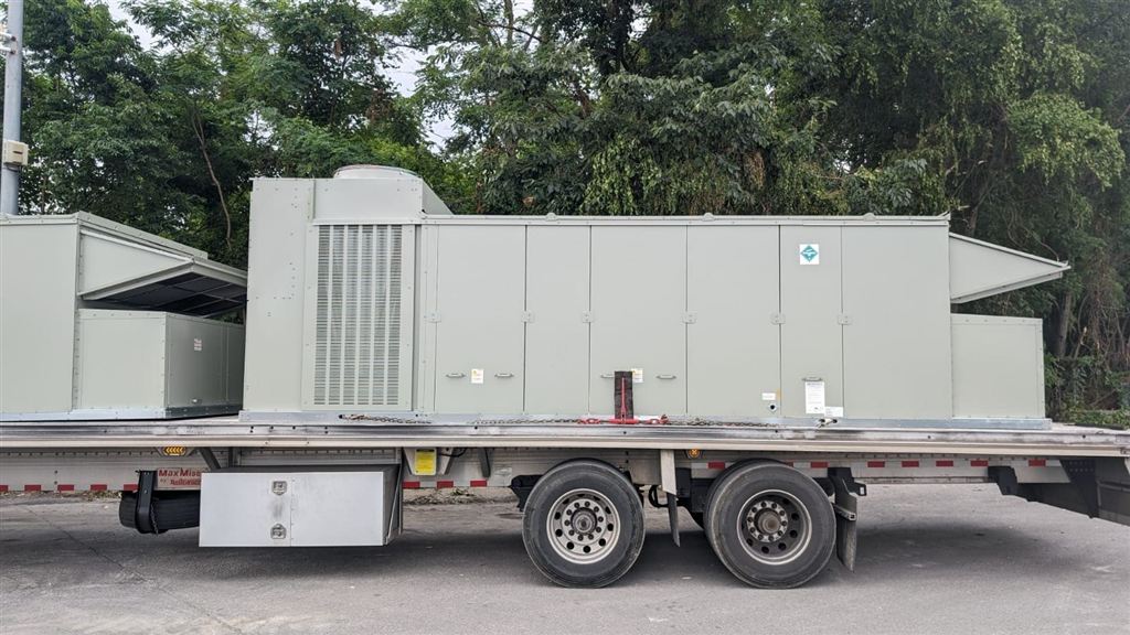Industrial HVAC Unit - Linden, Guyana - photo 1