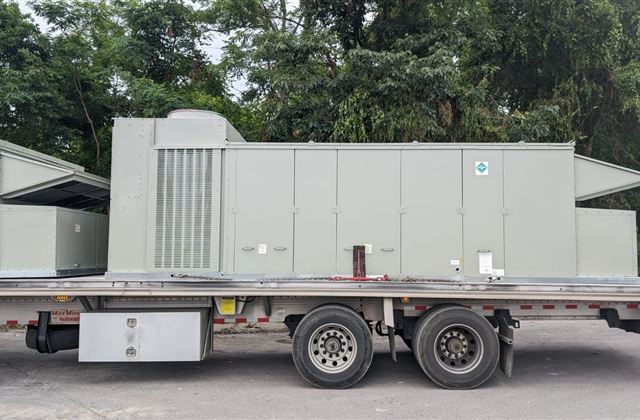 Industrial HVAC Unit - Linden, Guyana - photo 1